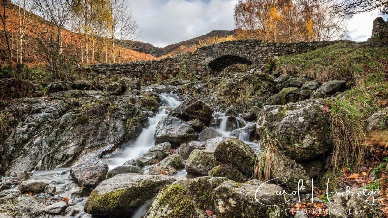 Red Rose Cottage Cockermouth Bagian luar foto
