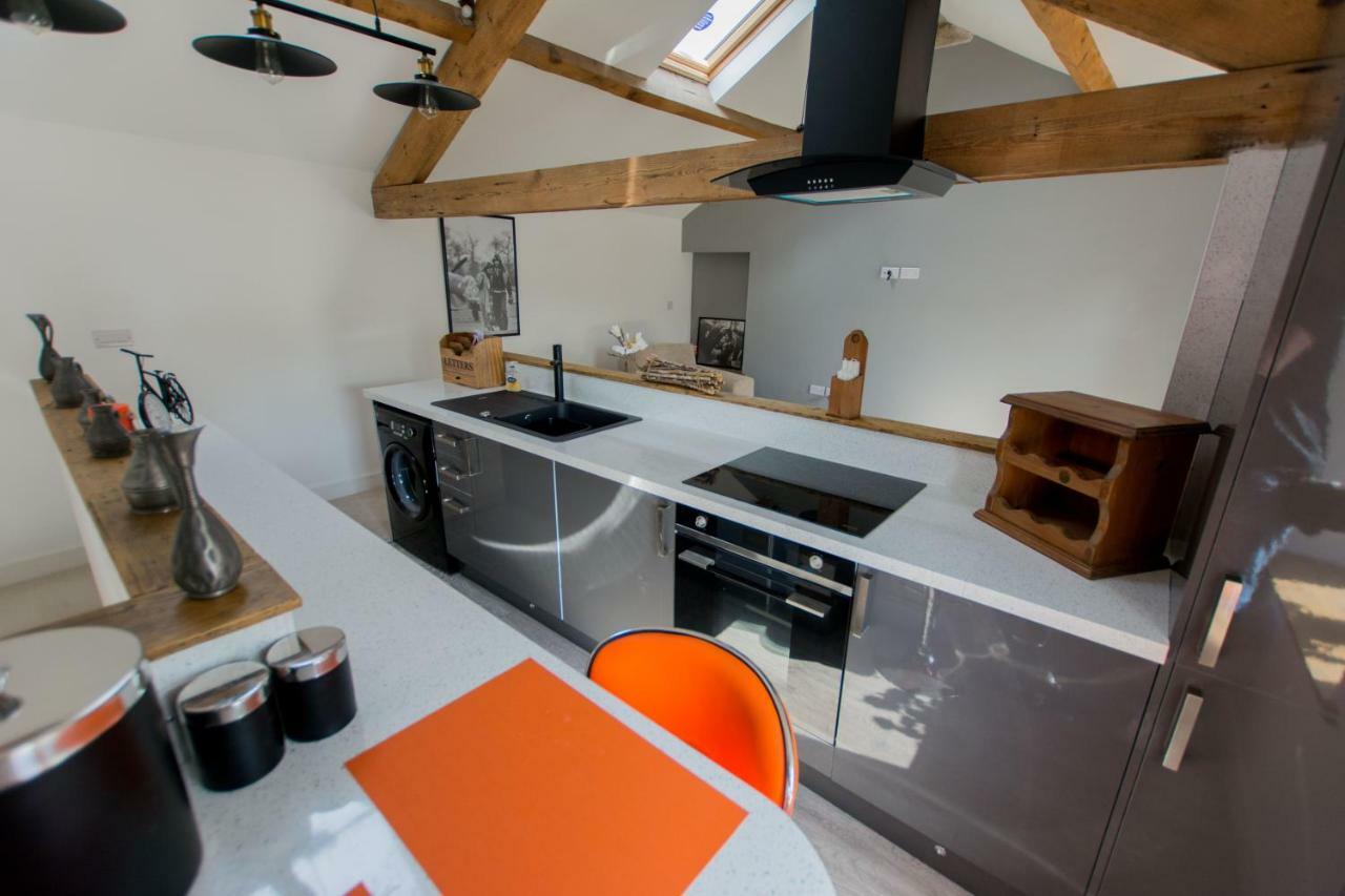 Red Rose Cottage Cockermouth Bagian luar foto
