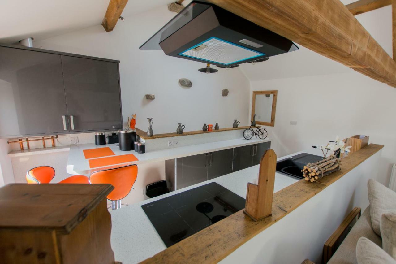 Red Rose Cottage Cockermouth Bagian luar foto