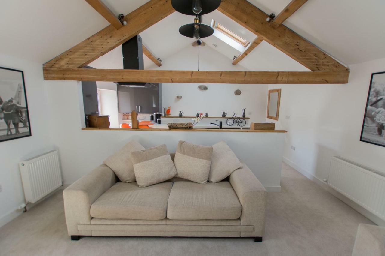 Red Rose Cottage Cockermouth Bagian luar foto