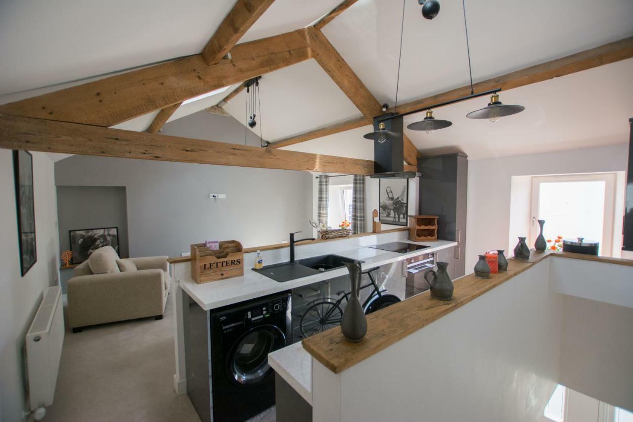 Red Rose Cottage Cockermouth Bagian luar foto